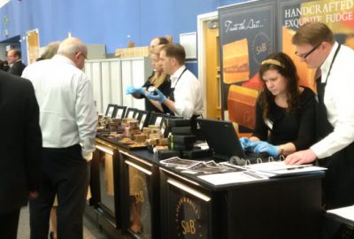 S&B UBT Trade Expo