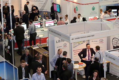 UBT Trade Expo - May 17th-19th 2016