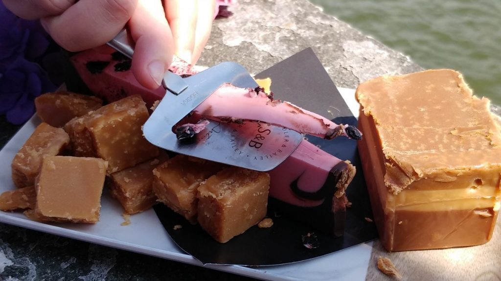 Versatile Fudge Slicer
