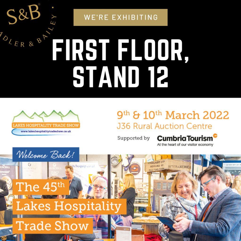 The Lakes Hospitality Show in March